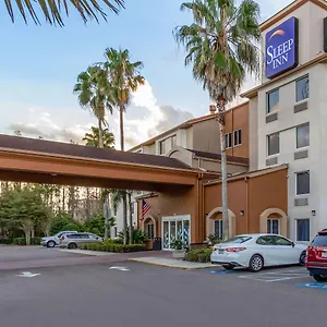 Inn Sleep Near Busch Gardens - Usf