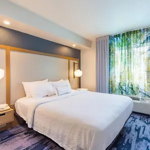 Hotel Fairfield And By Marriott Tampa North