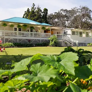 Bed & Breakfast Aloha Junction -minutes Away From Hawaii Volcanoes National Park