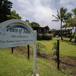 Bed & Breakfast God's Peace Of Maui